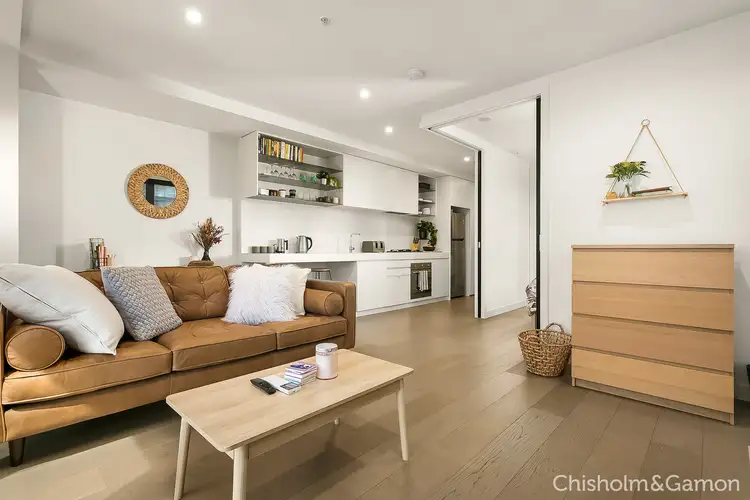 Fourth view of Homely apartment listing, 501/2A Henry Street, Windsor VIC 3181