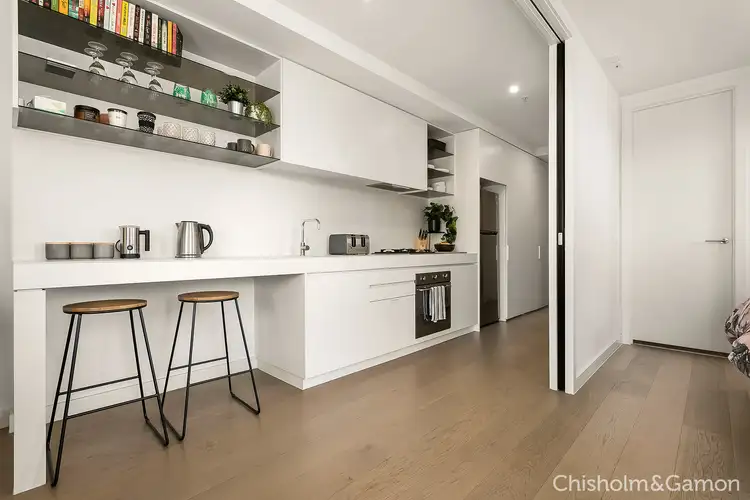 Fifth view of Homely apartment listing, 501/2A Henry Street, Windsor VIC 3181