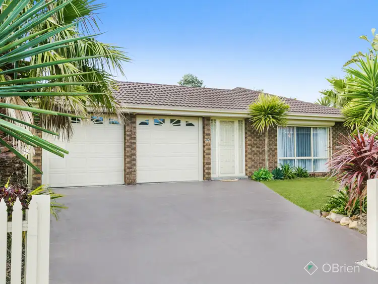 Main view of Homely house listing, 109 Aquarius Drive, Frankston VIC 3199