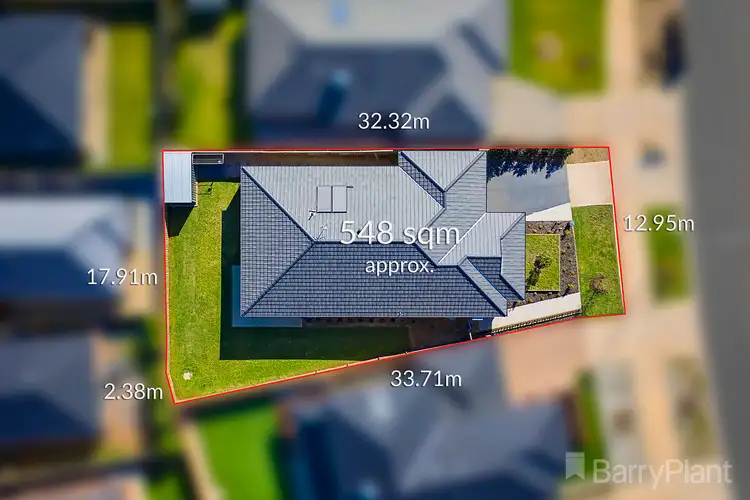 Second view of Homely house listing, 13 Spearmint Boulevard, Manor Lakes VIC 3024