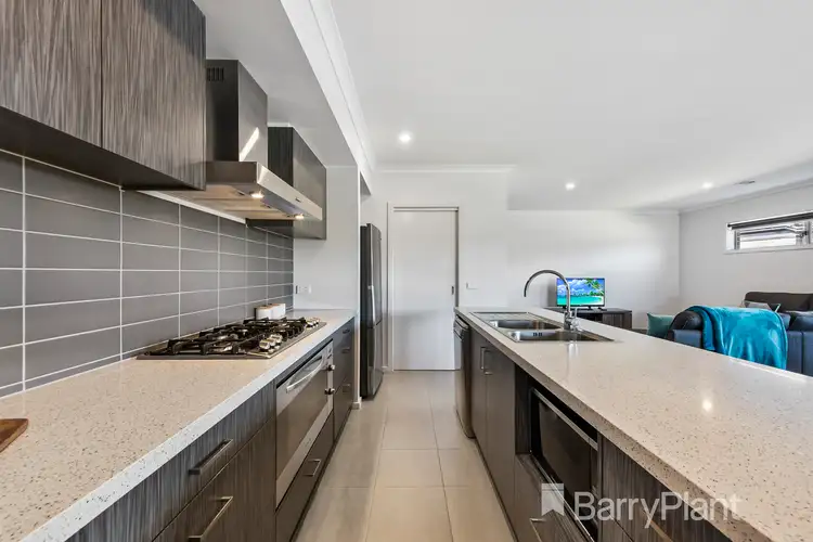 Fourth view of Homely house listing, 13 Spearmint Boulevard, Manor Lakes VIC 3024