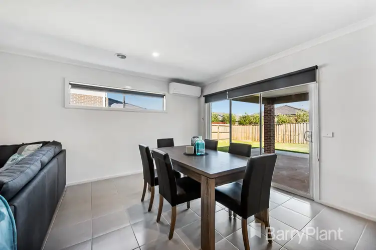 Fifth view of Homely house listing, 13 Spearmint Boulevard, Manor Lakes VIC 3024