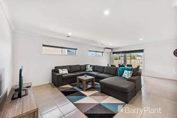 Sixth view of Homely house listing, 13 Spearmint Boulevard, Manor Lakes VIC 3024
