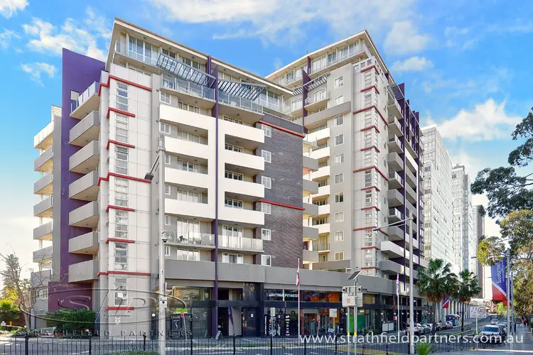 28/3 Railway Parade, Burwood NSW 2134