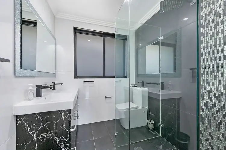 Third view of Homely house listing, 1 Pamshaw Place, Bidwill NSW 2770