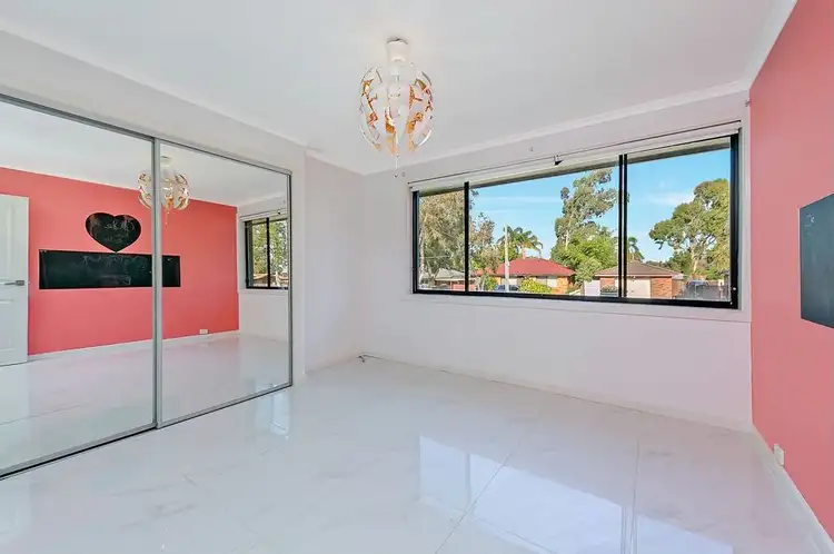 Sixth view of Homely house listing, 1 Pamshaw Place, Bidwill NSW 2770
