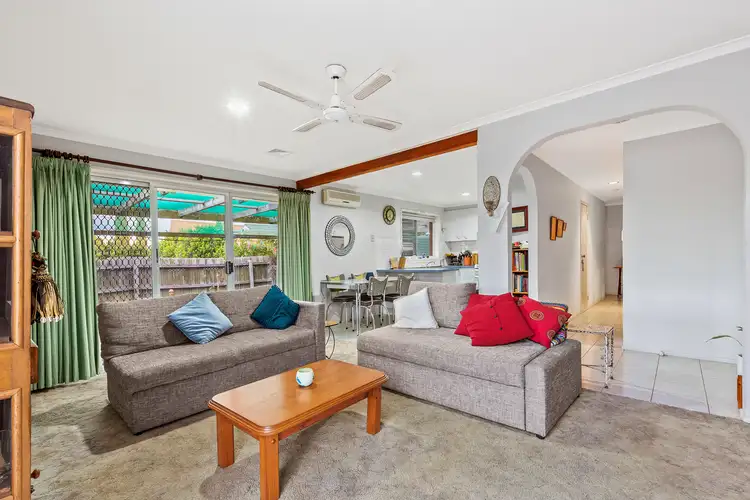 Second view of Homely unit listing, 2A Haricot Court, Keilor Downs VIC 3038