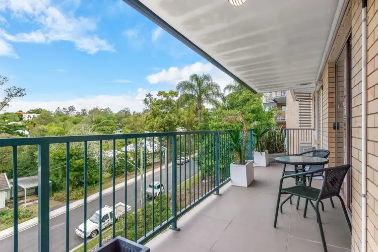 Second view of Homely unit listing, 9/29 Bellevue Terrace, St Lucia QLD 4067