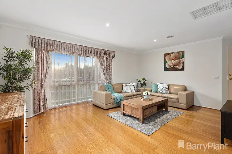 Second view of Homely house listing, 3 Underwood Close, Mill Park VIC 3082