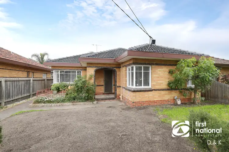 Main view of Homely house listing, 109 Suffolk Street, West Footscray VIC 3012