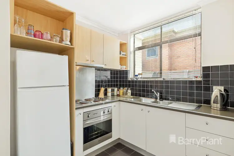 Fourth view of Homely apartment listing, 6/444 Albion Street, Brunswick West VIC 3055