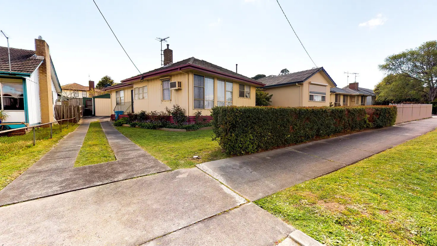 Main view of Homely house listing, 142 Shakespeare Street, Traralgon VIC 3844
