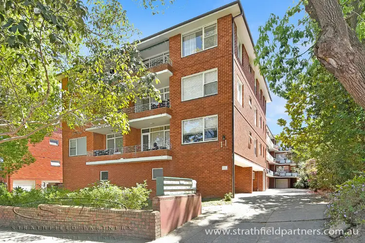 12/11 Everton Road, Strathfield NSW 2135