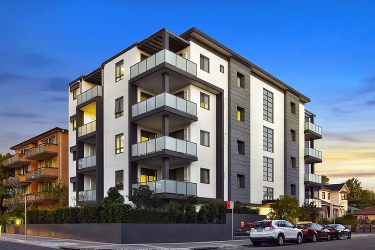 14/60 Belmore Street, Burwood NSW 2134
