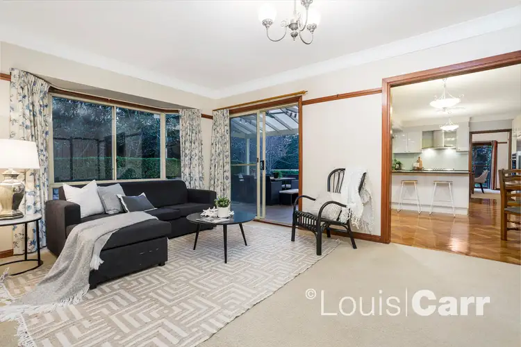 Sixth view of Homely house listing, 3 Paradise Close, Cherrybrook NSW 2126
