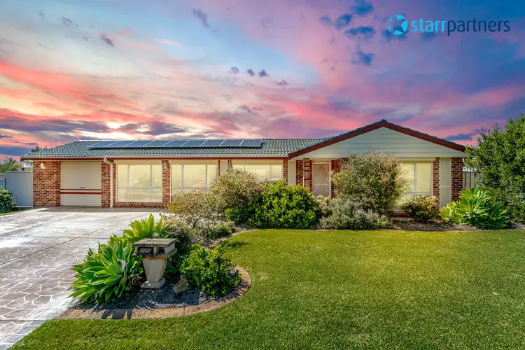 19 Aquarius Crescent, Erskine Park NSW 2759