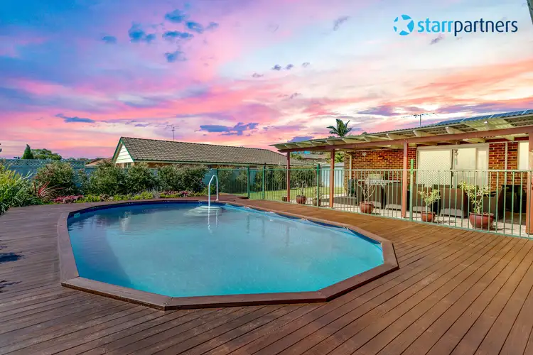 Second view of Homely house listing, 19 Aquarius Crescent, Erskine Park NSW 2759