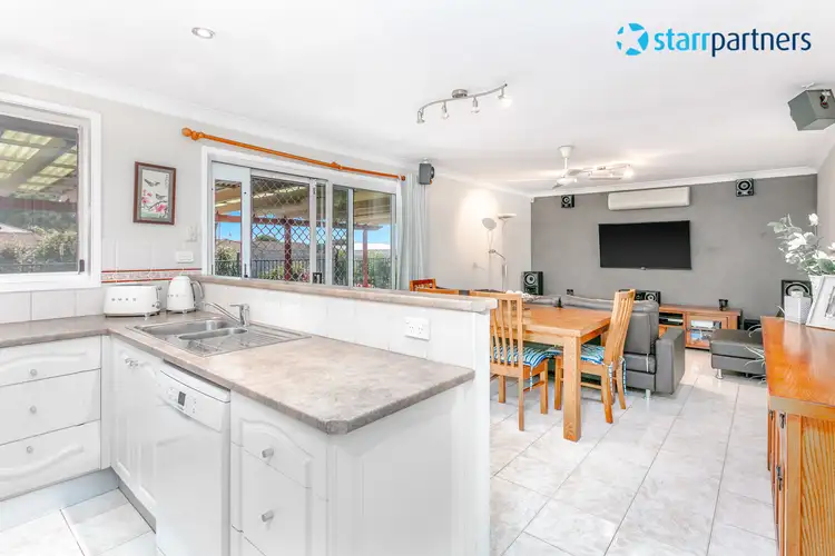 Fourth view of Homely house listing, 19 Aquarius Crescent, Erskine Park NSW 2759