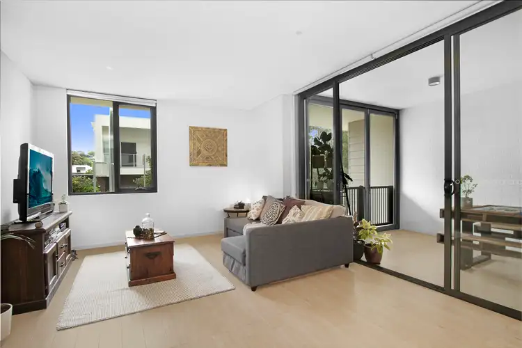 Second view of Homely apartment listing, 106/24-32 Koorine Street, Ermington NSW 2115