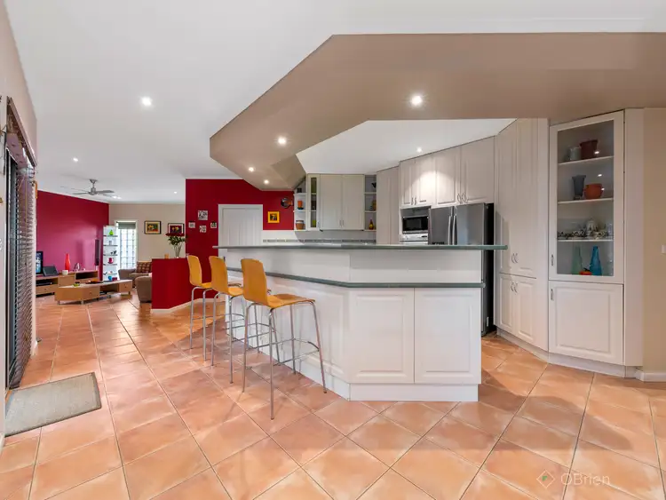 Second view of Homely house listing, 23 Geoffrey Court, Narre Warren VIC 3805