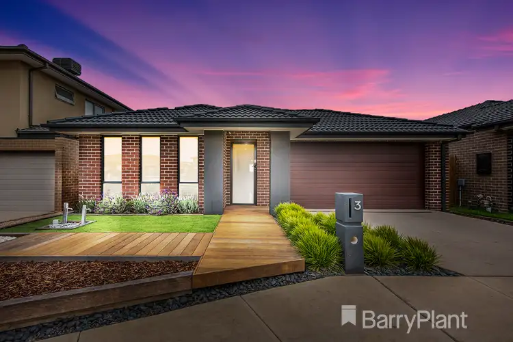 3 Silage Way, Wyndham Vale VIC 3024