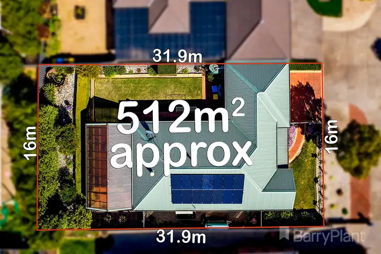 Second view of Homely house listing, 17 Stringybark Close, Manor Lakes VIC 3024