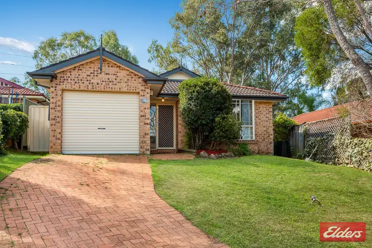 19 Friarbird Crescent, Glenmore Park NSW 2745