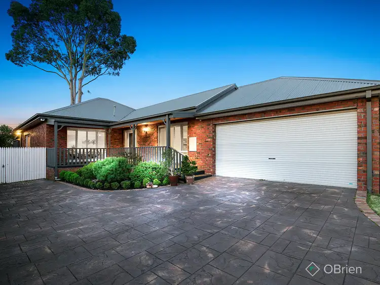 Main view of Homely house listing, 8 Laurenten Court, Langwarrin VIC 3910