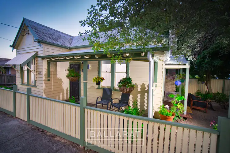 Main view of Homely house listing, 325 Doveton Street South, Ballarat Central VIC 3350