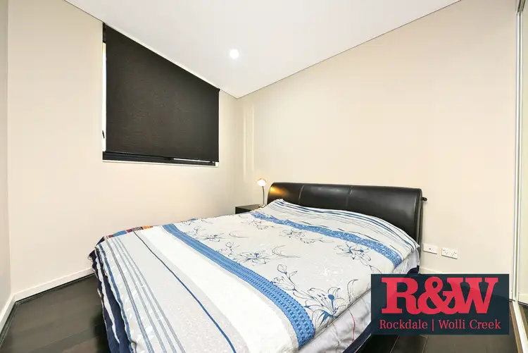 Fifth view of Homely apartment listing, 501/12 Brodie Spark Drive, Wolli Creek NSW 2205