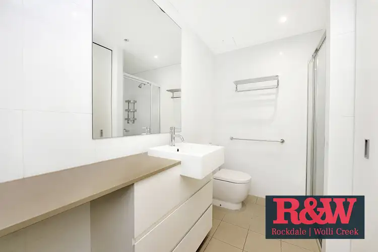 Sixth view of Homely apartment listing, 501/12 Brodie Spark Drive, Wolli Creek NSW 2205