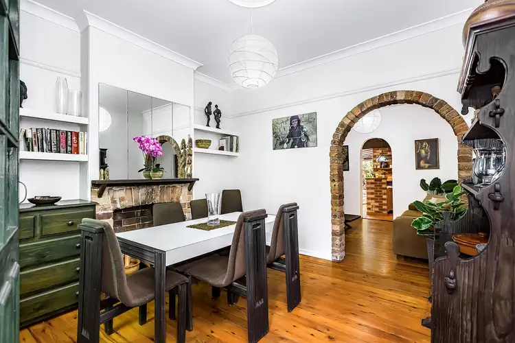 Second view of Homely house listing, 10 Gibbens Street, Camperdown NSW 2050