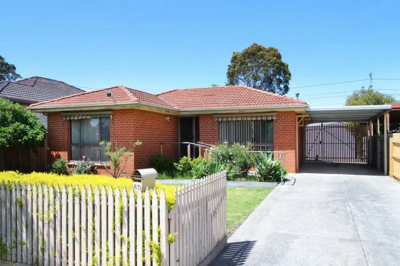 Main view of Homely house listing, 63 Peppercorn Parade, Epping VIC 3076