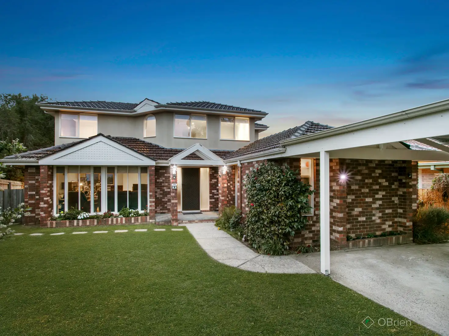 Main view of Homely house listing, 9 Malanda Court, Berwick VIC 3806
