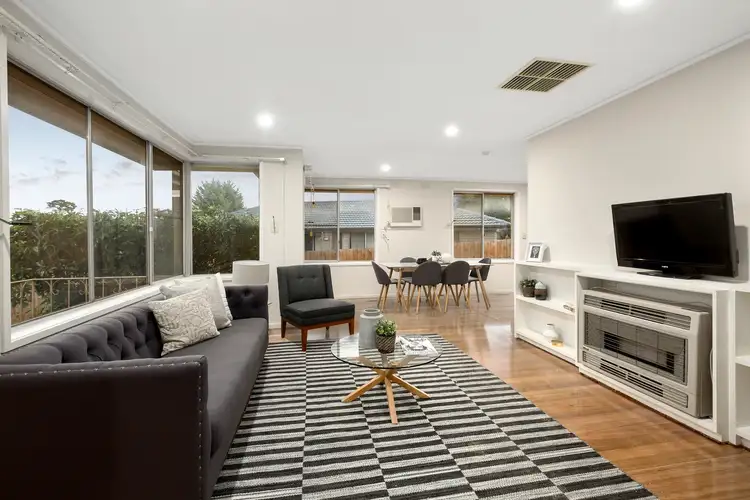 Second view of Homely house listing, 41 Greenwood Drive, Bundoora VIC 3083