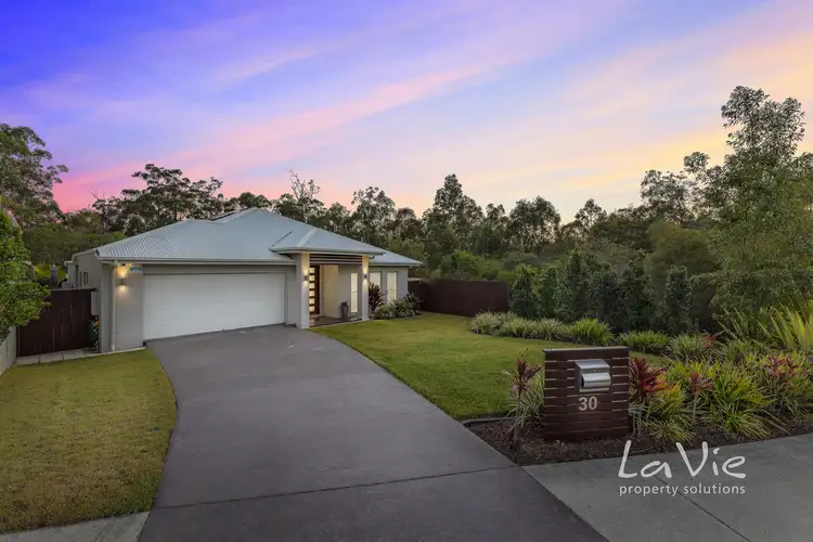 Second view of Homely house listing, 30 Moontide Way, Springfield Lakes QLD 4300