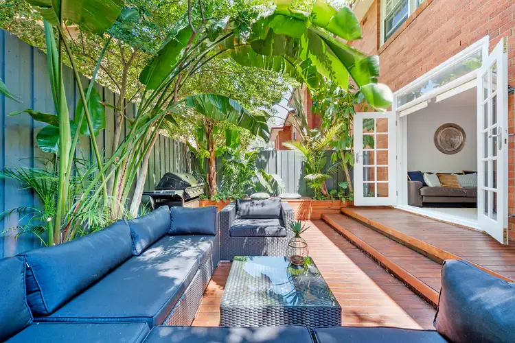 Second view of Homely townhouse listing, 8/34 Croydon Street, Petersham NSW 2049