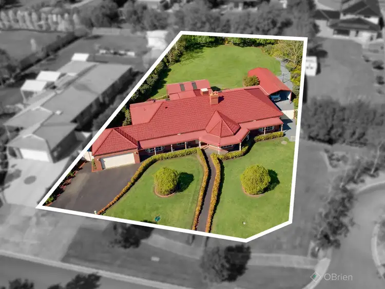Second view of Homely house listing, 3 Margaret Lane, Narre Warren North VIC 3804