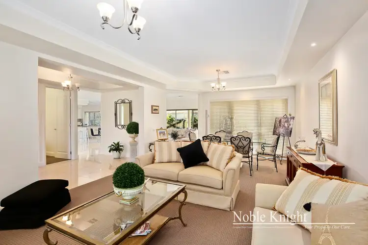 Second view of Homely house listing, 2 Newbery Chase, Yea VIC 3717