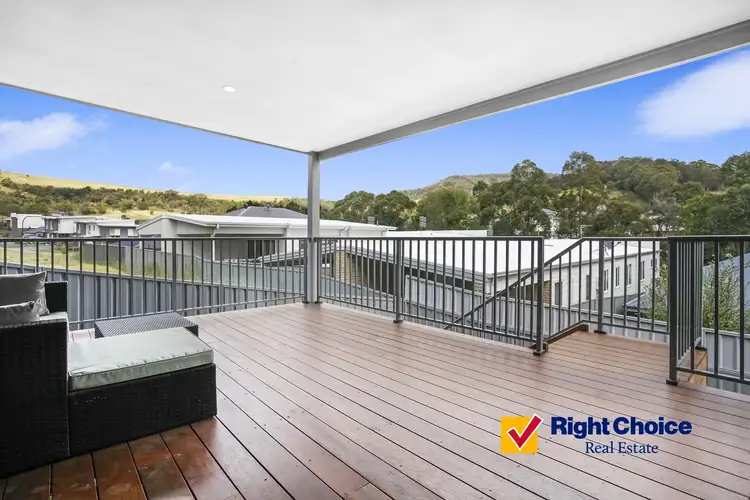 Main view of Homely semi-detached listing, 4A Valley View Close, Albion Park NSW 2527