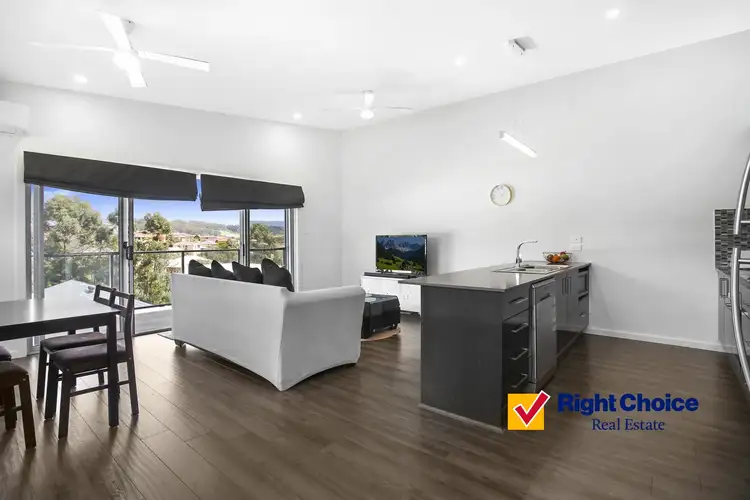 Third view of Homely semi-detached listing, 4A Valley View Close, Albion Park NSW 2527