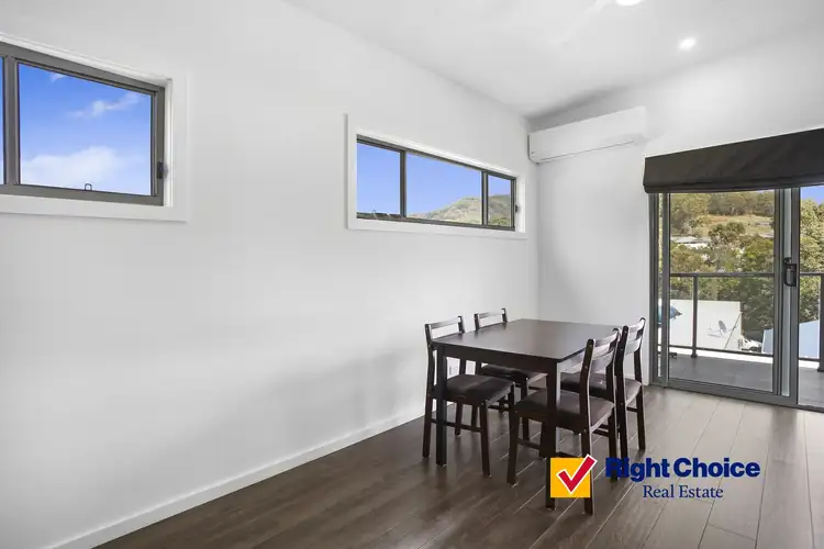 Fourth view of Homely semi-detached listing, 4A Valley View Close, Albion Park NSW 2527