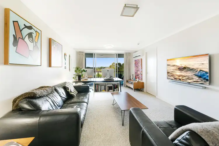 Second view of Homely unit listing, 2302/1A Mungar Street, Maroochydore QLD 4558
