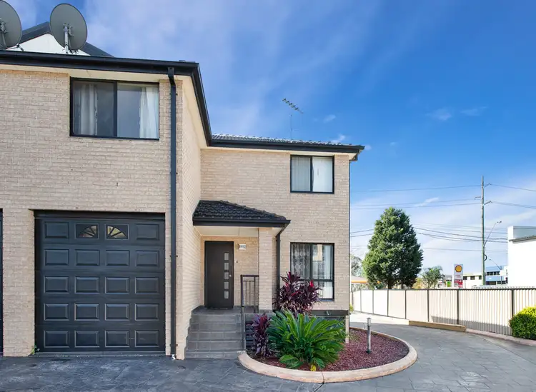 Main view of Homely townhouse listing, 4/25 Brunker Road, Yagoona NSW 2199