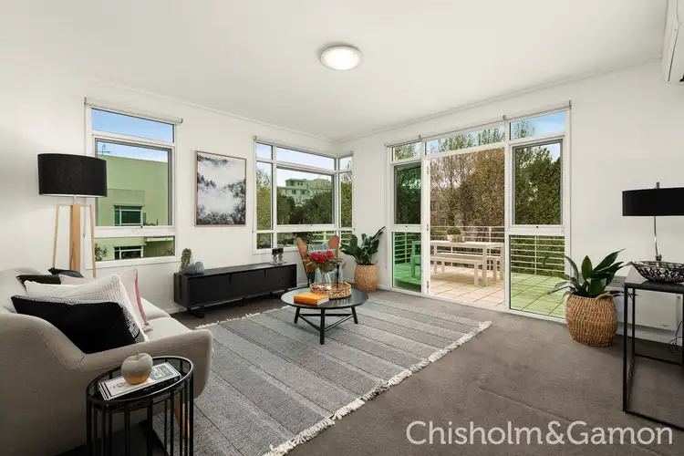 8/1 Graham Street, Port Melbourne VIC 3207