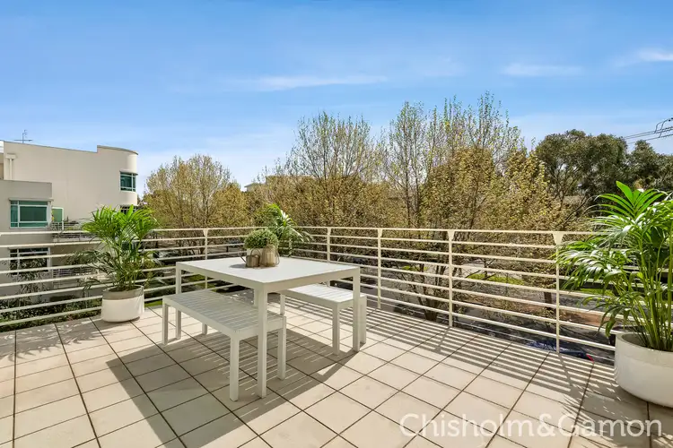 Second view of Homely apartment listing, 8/1 Graham Street, Port Melbourne VIC 3207