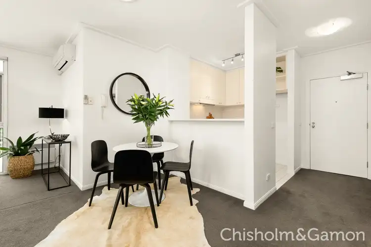 Sixth view of Homely apartment listing, 8/1 Graham Street, Port Melbourne VIC 3207