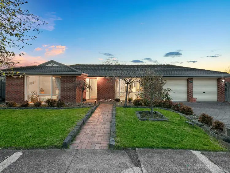 Main view of Homely house listing, 14 Lennon Court, Narre Warren South VIC 3805