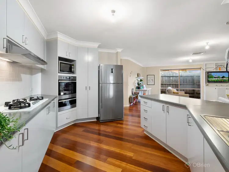 Fourth view of Homely house listing, 14 Lennon Court, Narre Warren South VIC 3805