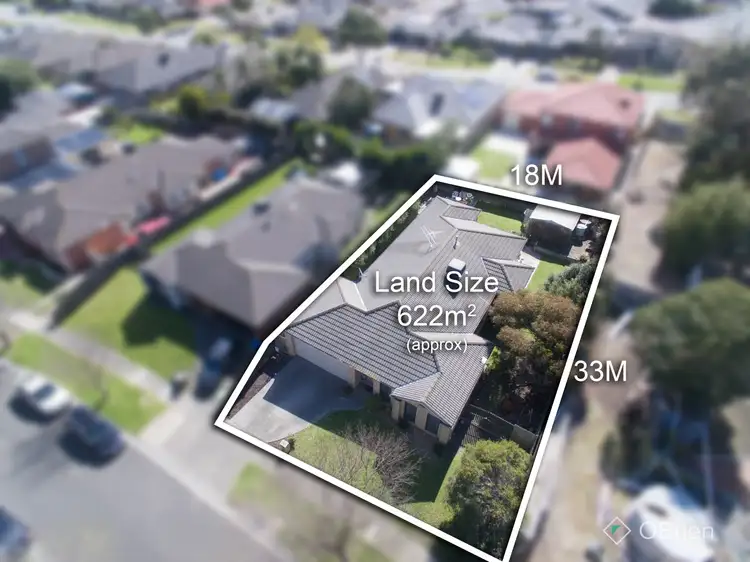 12 Silver Creek Drive, Lynbrook VIC 3975